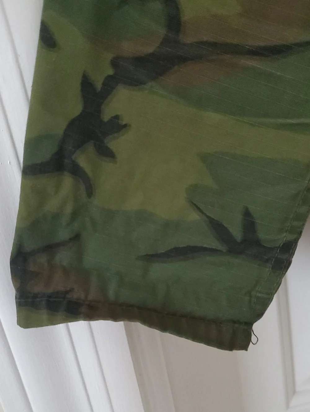 KAMO Camo Military Field Jacket